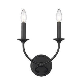 Qvistuvys Lampe Murale En Métal Minimaliste Moderne