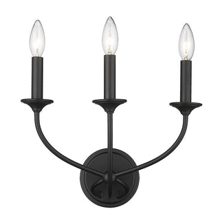 Qvistuvys Lampe Murale En Métal Minimaliste Moderne