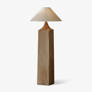 Rustica Lampadaire en Bois