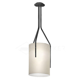 Lustra Lustre LED 3-Lumières Laiton Moderne