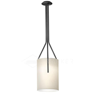 Lustra Lustre LED 3-Lumières Laiton Moderne