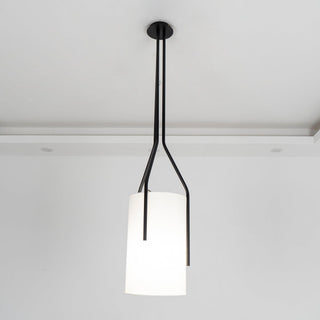 Lustra Lustre LED 3-Lumières Laiton Moderne