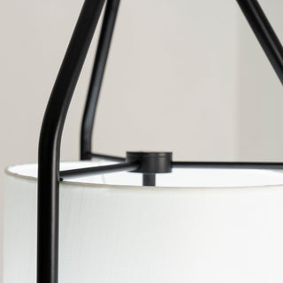 Lustra Lustre LED 3-Lumières Laiton Moderne