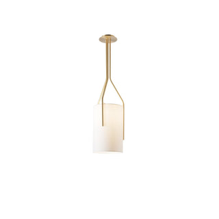 Lustra Lustre LED 3-Lumières Laiton Moderne