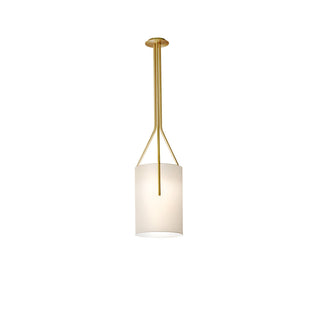 Lustra Lustre LED 3-Lumières Laiton Moderne