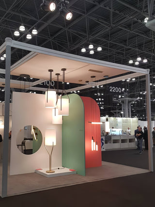 Lustra Lustre LED 3-Lumières Laiton Moderne