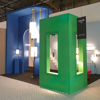 Lustra Lustre LED 3-Lumières Laiton Moderne