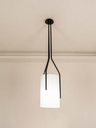 Lustra Lustre LED 3-Lumières Laiton Moderne