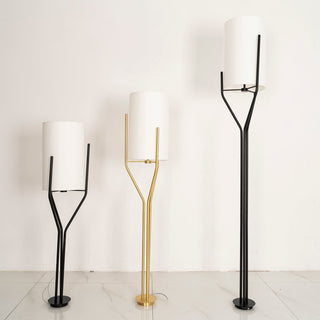 Lustra Lustre LED 3-Lumières Laiton Moderne