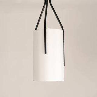 Lustra Lustre LED 3-Lumières Laiton Moderne