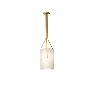 Lustra Lustre LED 3-Lumières Laiton Moderne