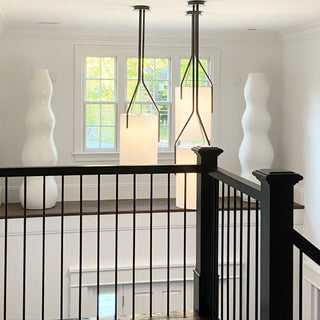 Lustra Lustre LED 3-Lumières Laiton Moderne