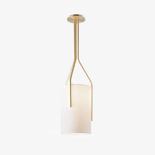 Lustra Lustre LED 3-Lumières Laiton Moderne