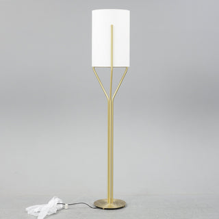 Aureina Lampadaire en Laiton Glam