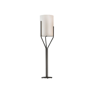 Aureina Lampadaire en Laiton Glam