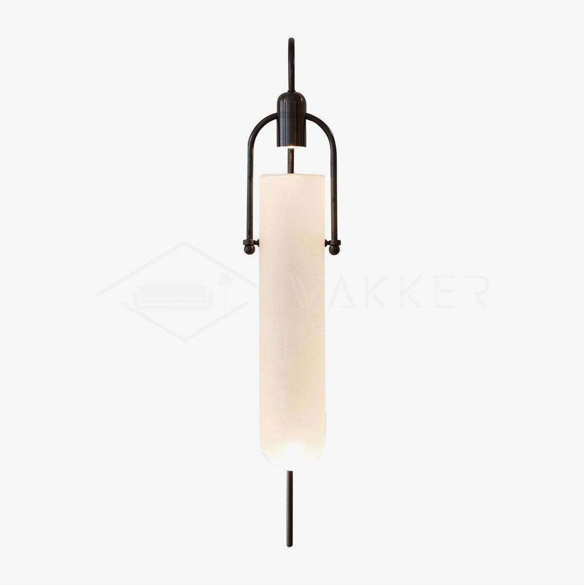 Peroris Applique Murale Arc Verre Moderne