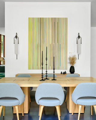Lustra Applique Murale Arc Verre Moderne