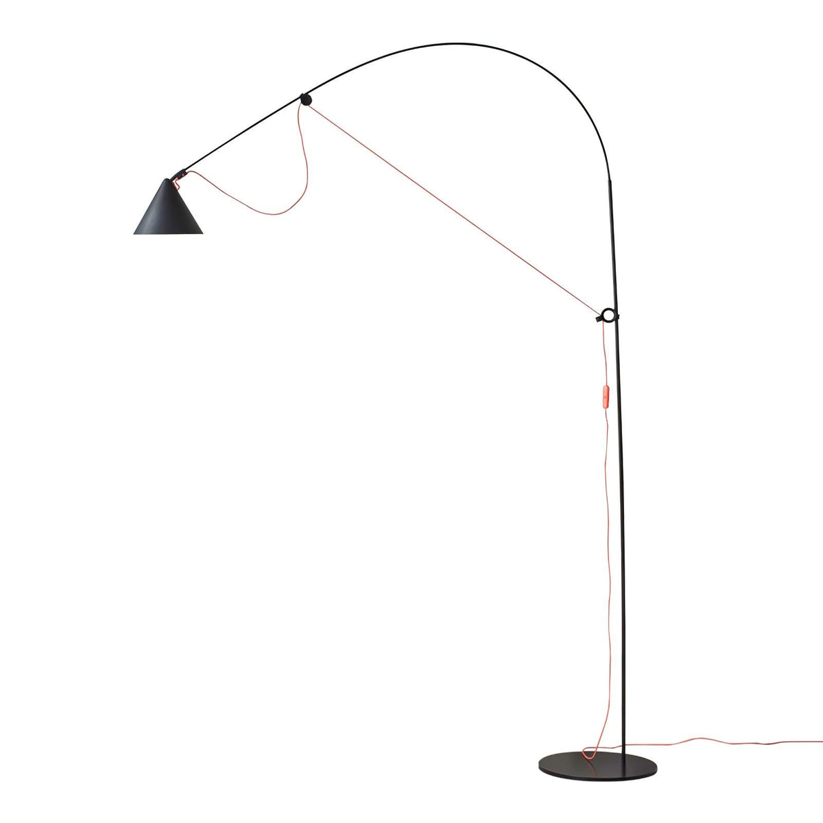 Aurzoril Lampadaire Industriel