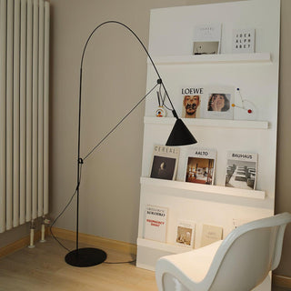 Aurzoril Lampadaire Industriel