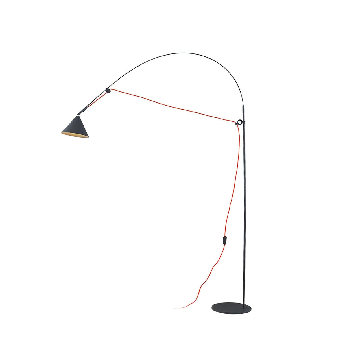 Aurzoril Lampadaire Industriel