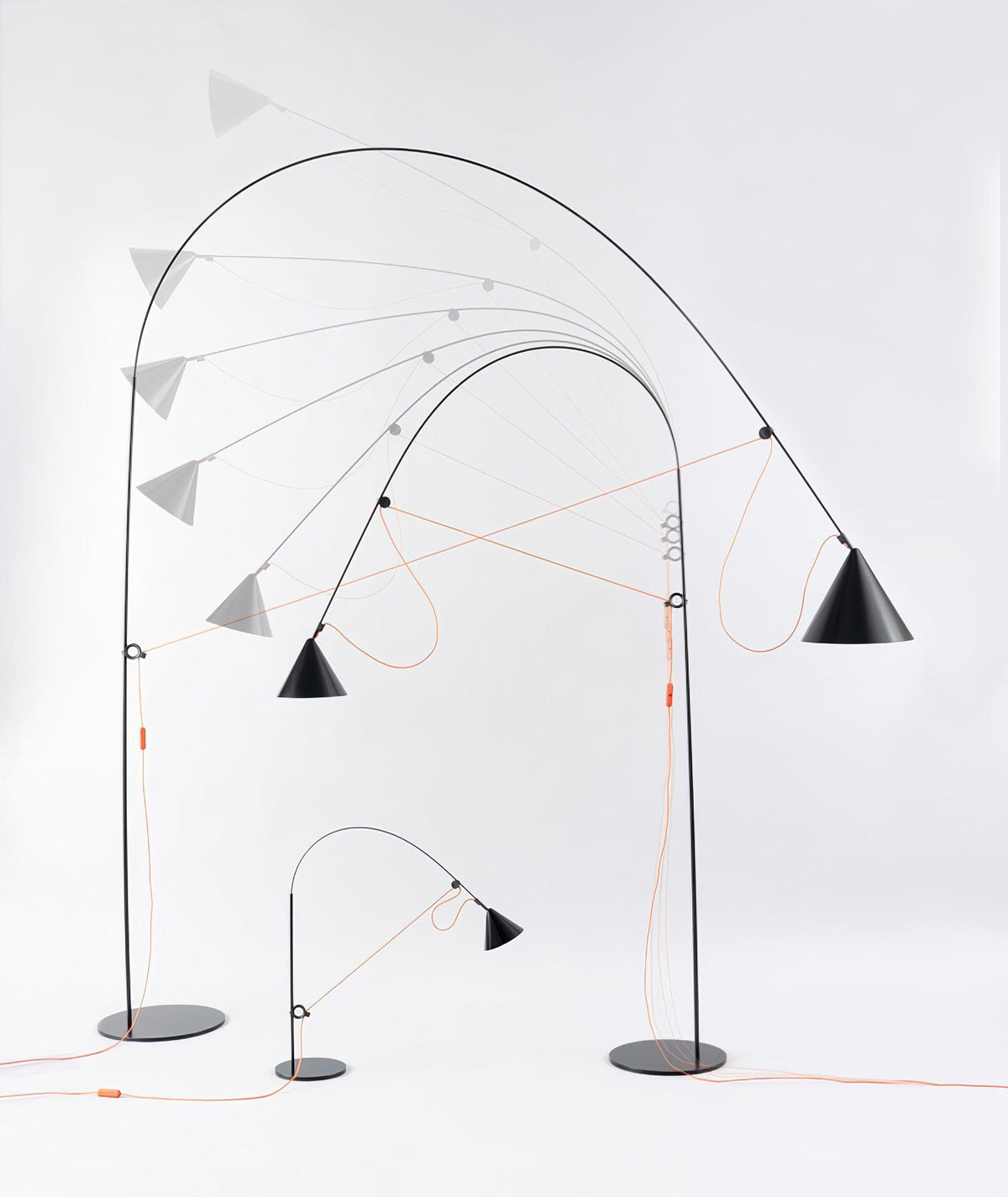 Aurzoril Lampadaire Industriel
