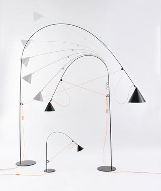 Aurzoril Lampadaire Industriel