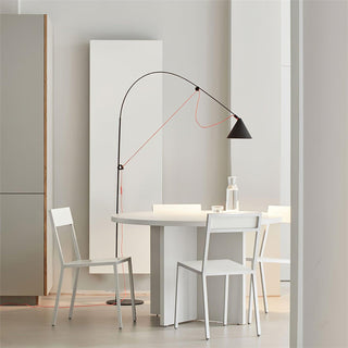 Aurzoril Lampadaire Industriel