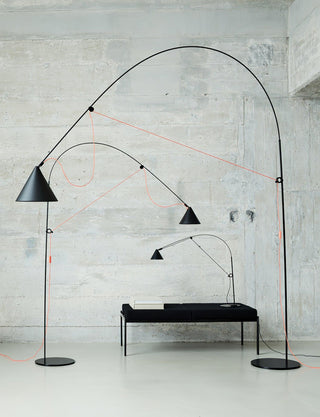 Aurzoril Lampadaire Industriel