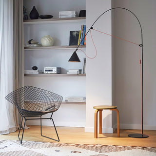 Aurzoril Lampadaire Industriel