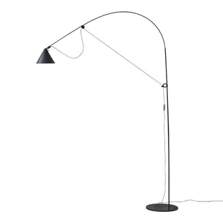 Aurzoril Lampadaire Industriel