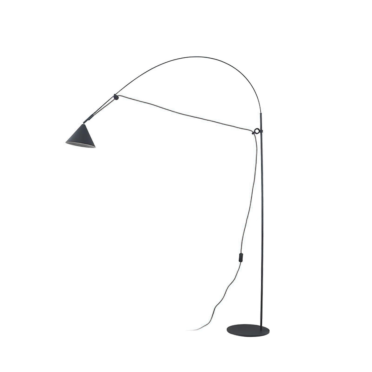 Aurzoril Lampadaire Industriel