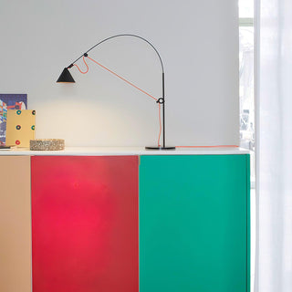Caleielle Lampe de Table Minimaliste