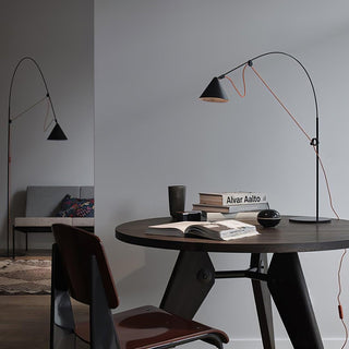 Caleielle Lampe de Table Minimaliste