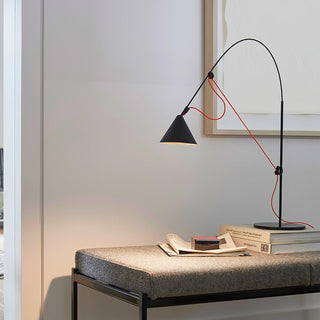 Caleielle Lampe de Table Minimaliste