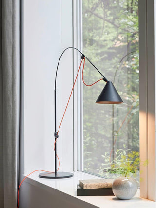 Caleielle Lampe de Table Minimaliste