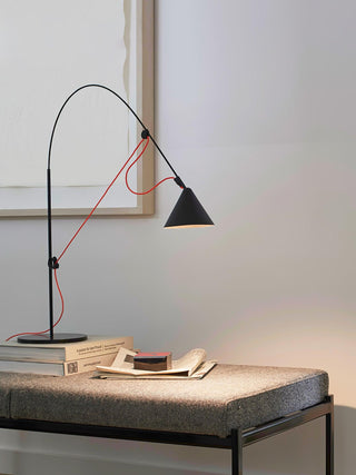 Caleielle Lampe de Table Minimaliste