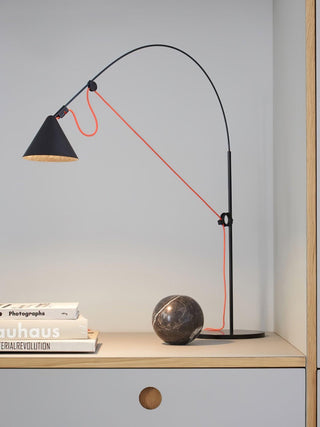 Caleielle Lampe de Table Minimaliste