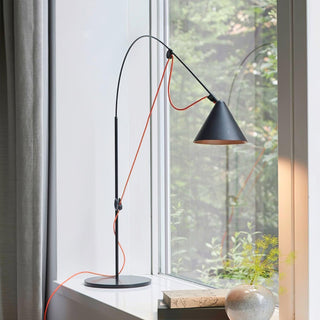 Caleielle Lampe de Table Minimaliste
