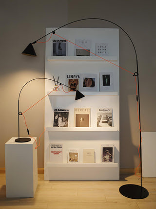 Caleielle Lampe de Table Minimaliste