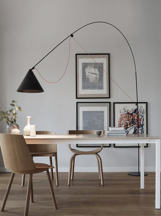 Caleielle Lampe de Table Minimaliste