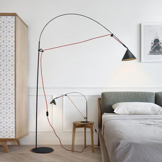 Caleielle Lampe de Table Minimaliste