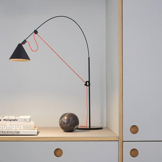 Caleielle Lampe de Table Minimaliste