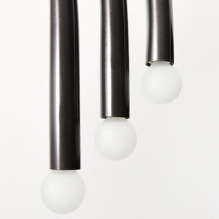 Hadden Lustre Laiton Métal Minimaliste Moderne