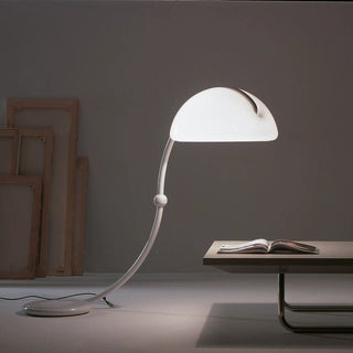 Arc Dome Floor Lamp-Neutral Decor