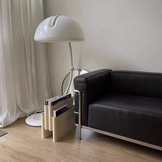 Arc Dome Floor Lamp-Neutral Decor