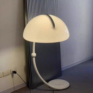 Arc Dome Floor Lamp-Neutral Decor