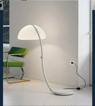 Arc Dome Floor Lamp-Neutral Decor