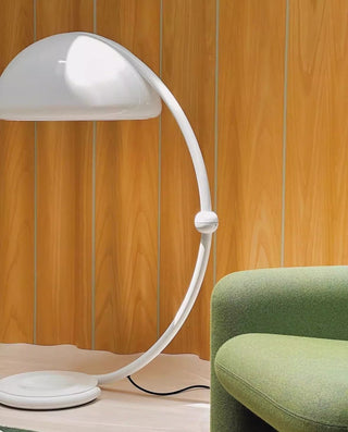 Arc Dome Floor Lamp-Neutral Decor