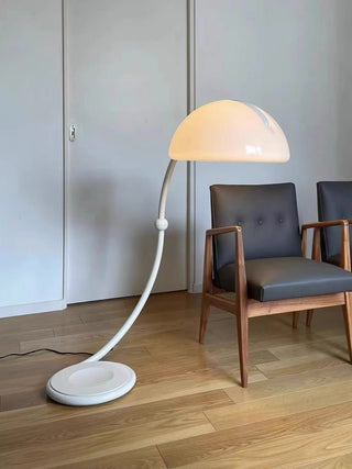 Arc Dome Floor Lamp-Neutral Decor
