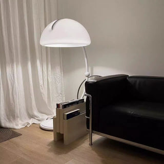 Arc Dome Floor Lamp-Neutral Decor